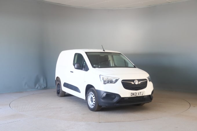 2025 Vauxhall Combo