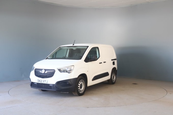 2025 Vauxhall Combo