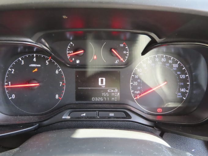 2025 Vauxhall Combo
