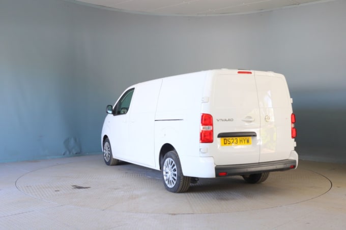 2025 Vauxhall Vivaro