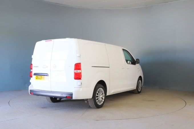 2025 Vauxhall Vivaro