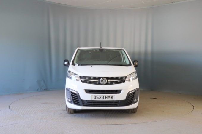 2025 Vauxhall Vivaro