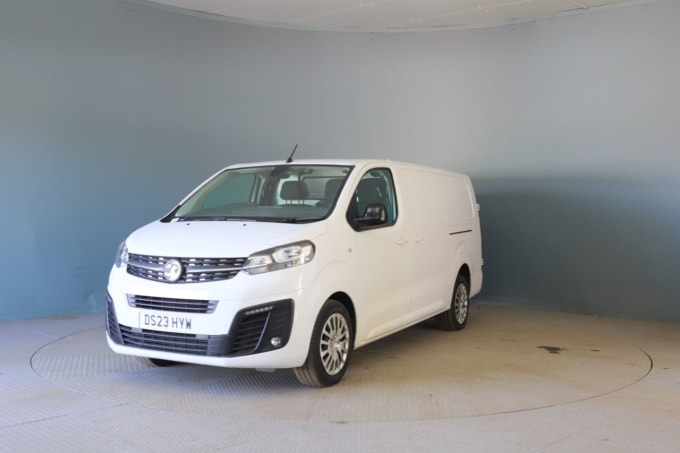 2025 Vauxhall Vivaro