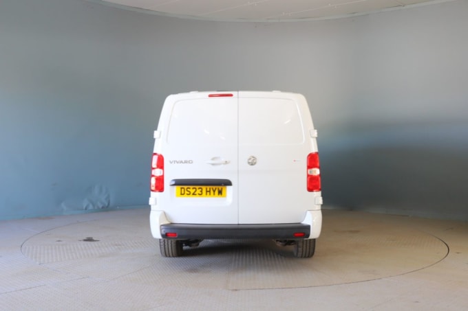 2025 Vauxhall Vivaro