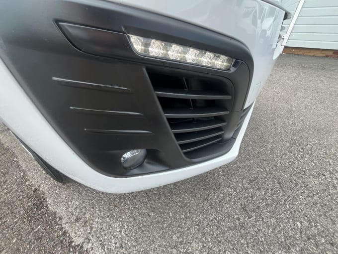 2025 Vauxhall Vivaro