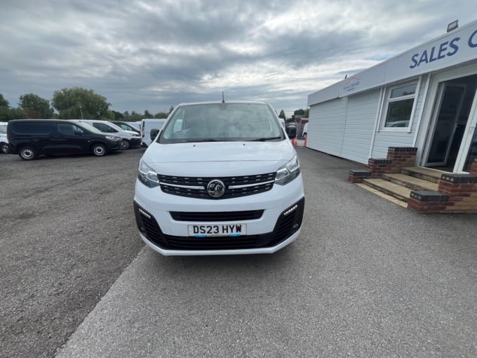 2025 Vauxhall Vivaro