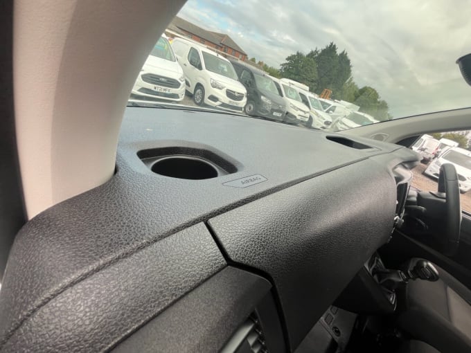 2025 Vauxhall Vivaro