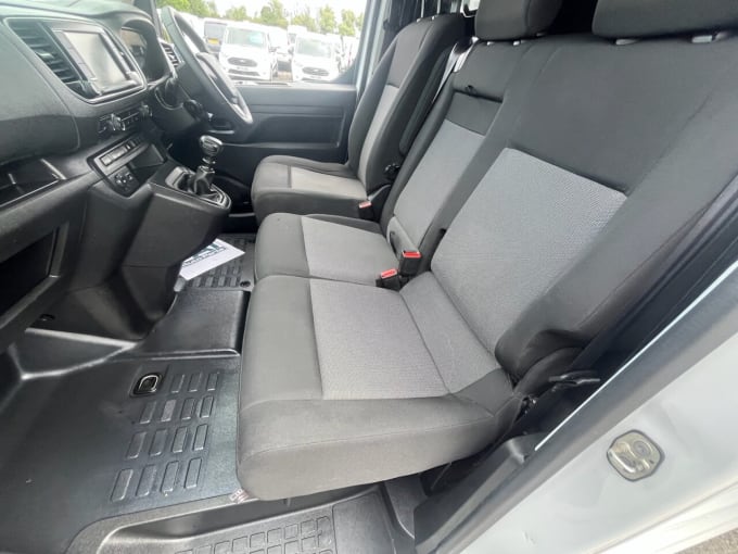 2025 Vauxhall Vivaro