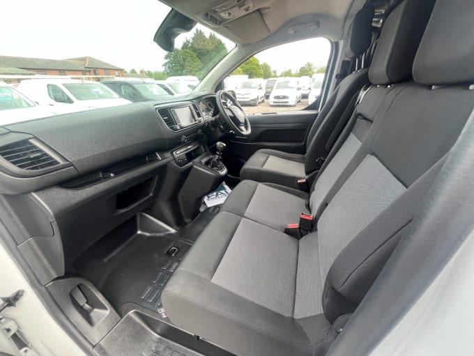 2025 Vauxhall Vivaro