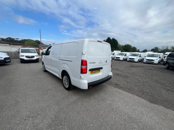 2025 Vauxhall Vivaro