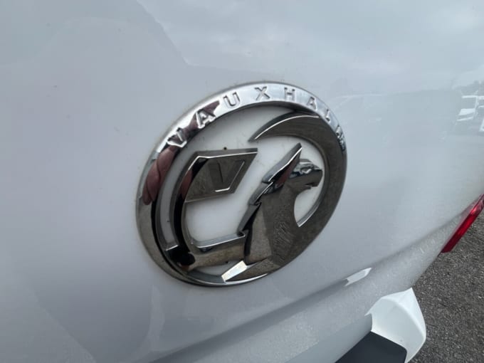 2025 Vauxhall Vivaro