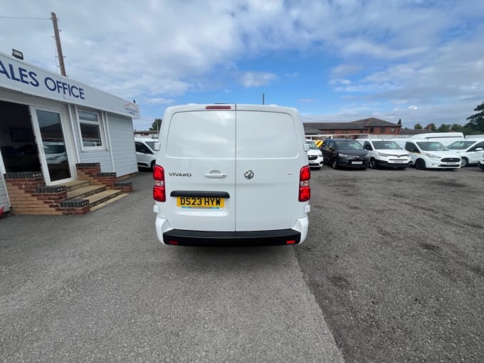 2025 Vauxhall Vivaro