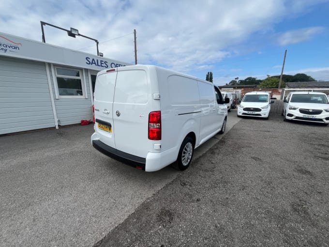 2025 Vauxhall Vivaro