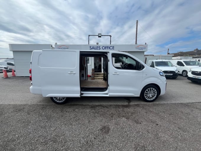 2025 Vauxhall Vivaro