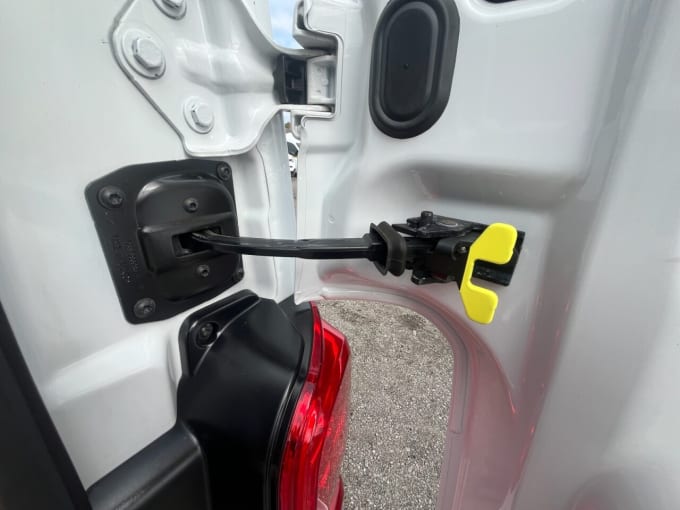 2025 Vauxhall Vivaro