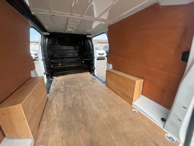 2025 Vauxhall Vivaro