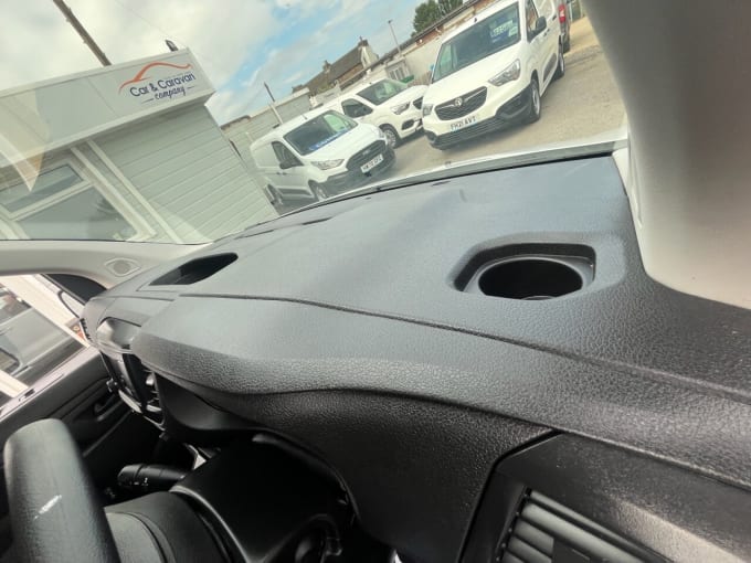 2025 Vauxhall Vivaro