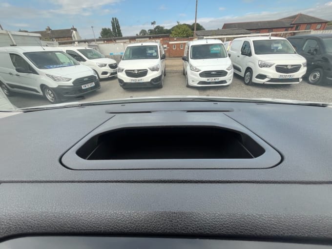 2025 Vauxhall Vivaro