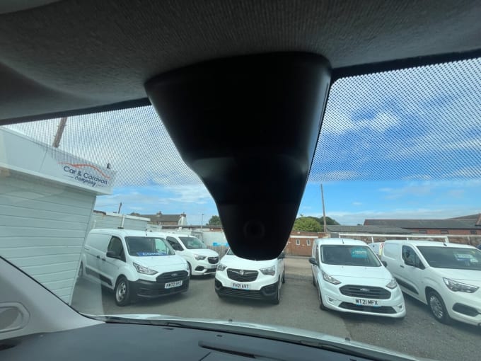 2025 Vauxhall Vivaro