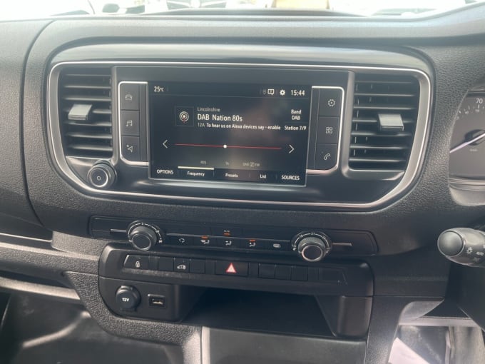 2025 Vauxhall Vivaro