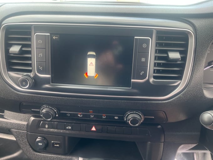 2025 Vauxhall Vivaro