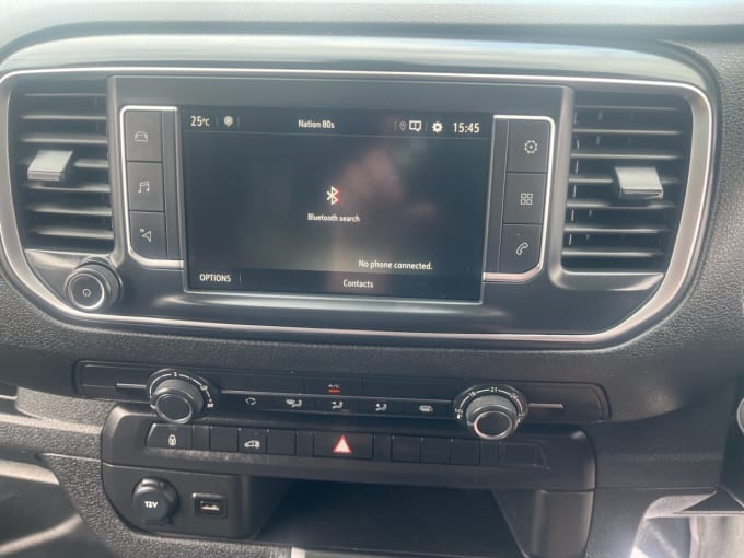 2025 Vauxhall Vivaro
