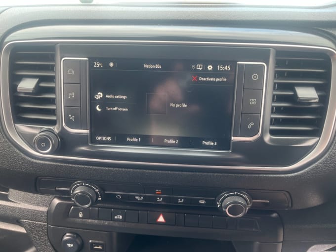 2025 Vauxhall Vivaro