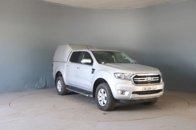 2025 Ford Ranger
