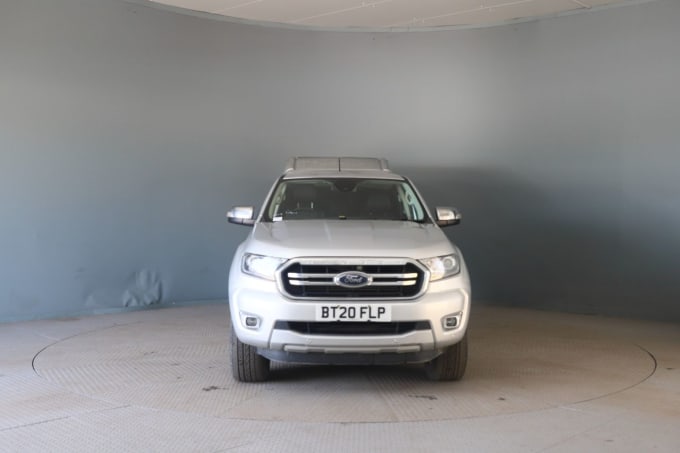 2025 Ford Ranger