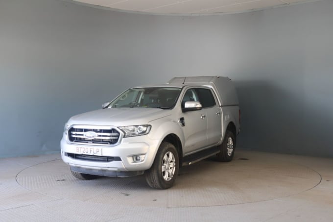 2025 Ford Ranger