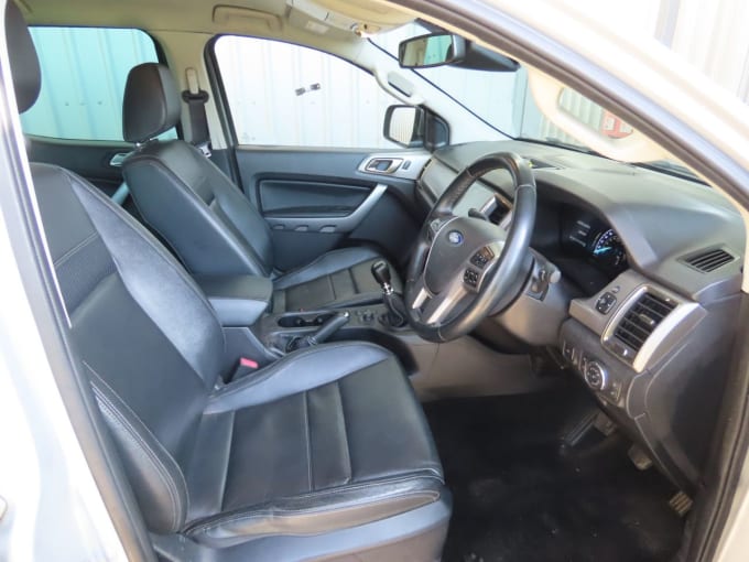 2025 Ford Ranger