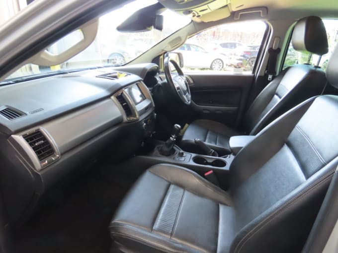 2025 Ford Ranger