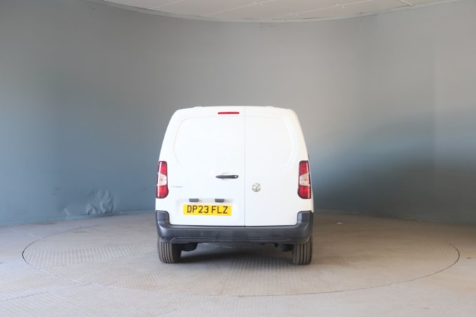 2025 Vauxhall Combo