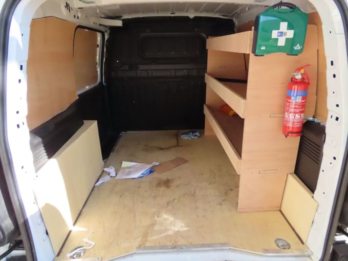 2025 Vauxhall Combo