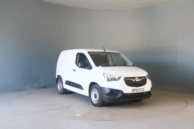 2025 Vauxhall Combo