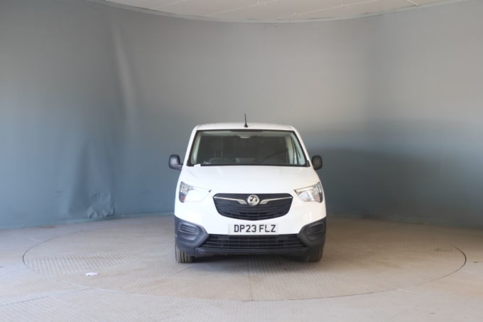 2025 Vauxhall Combo
