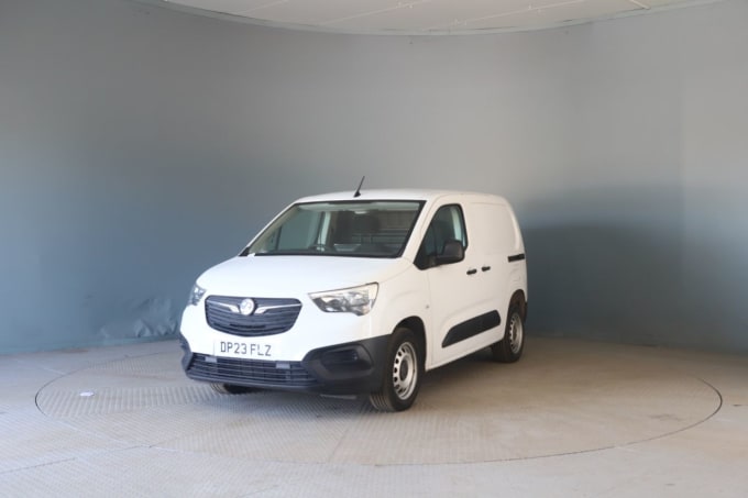 2025 Vauxhall Combo