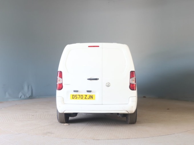 2025 Vauxhall Combo