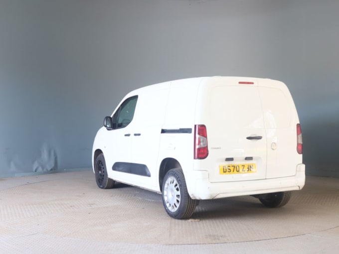 2025 Vauxhall Combo