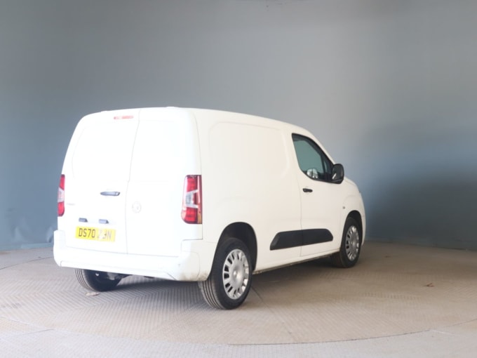 2025 Vauxhall Combo