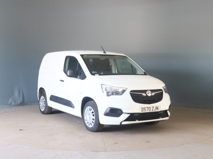 2025 Vauxhall Combo