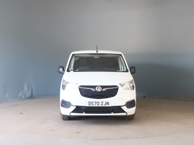 2025 Vauxhall Combo