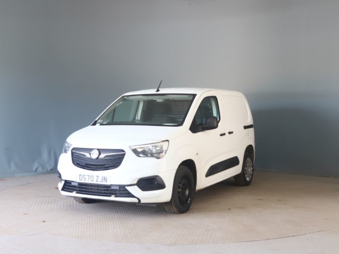 2025 Vauxhall Combo