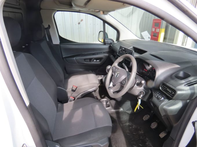 2025 Vauxhall Combo