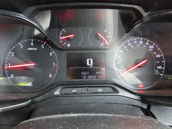 2025 Vauxhall Combo
