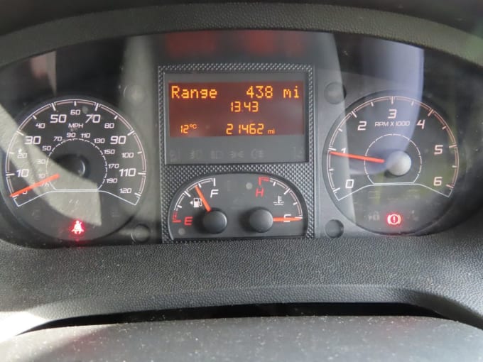 2025 Vauxhall Movano