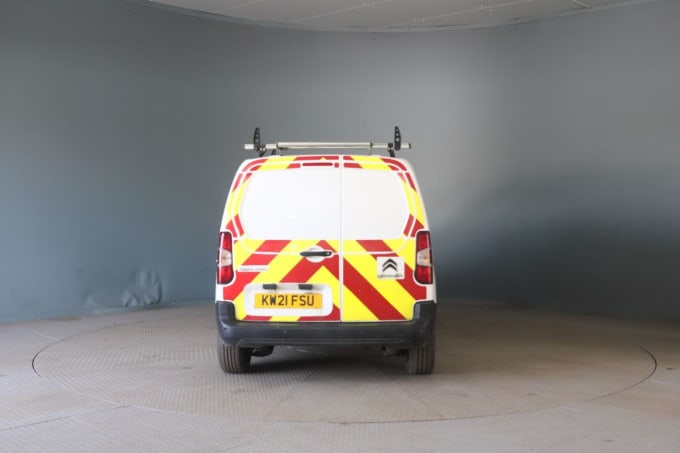 2025 Citroen Berlingo