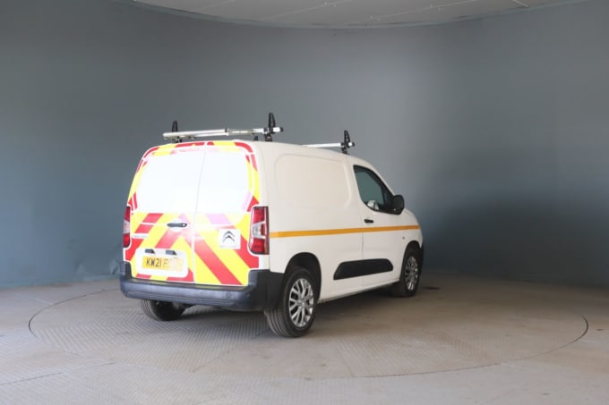 2025 Citroen Berlingo