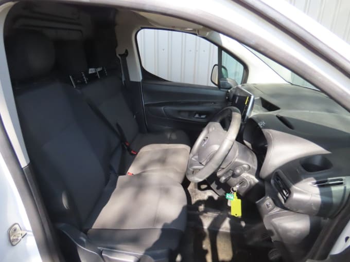 2025 Citroen Berlingo