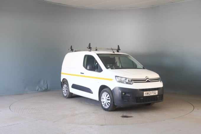 2025 Citroen Berlingo